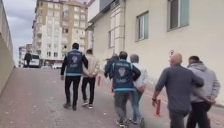 Kayseri’de iş yeri kurşunlama olayında 1 tutuklama