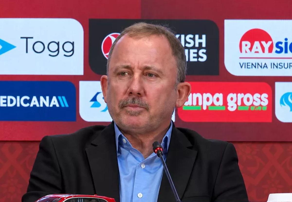 TFF den zehir zemberek Sergen Yalçın açıklaması! 2