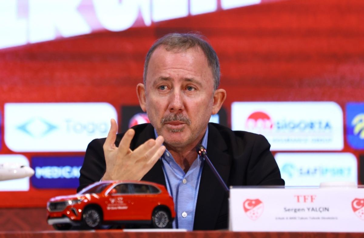 TFF den zehir zemberek Sergen Yalçın açıklaması! 3