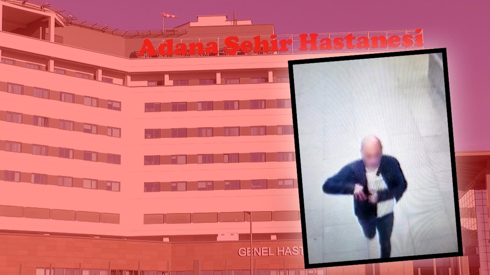 Böyle baba olmaz olsun! Hastanede pusu kurup kızını öldürmeye çalıştı