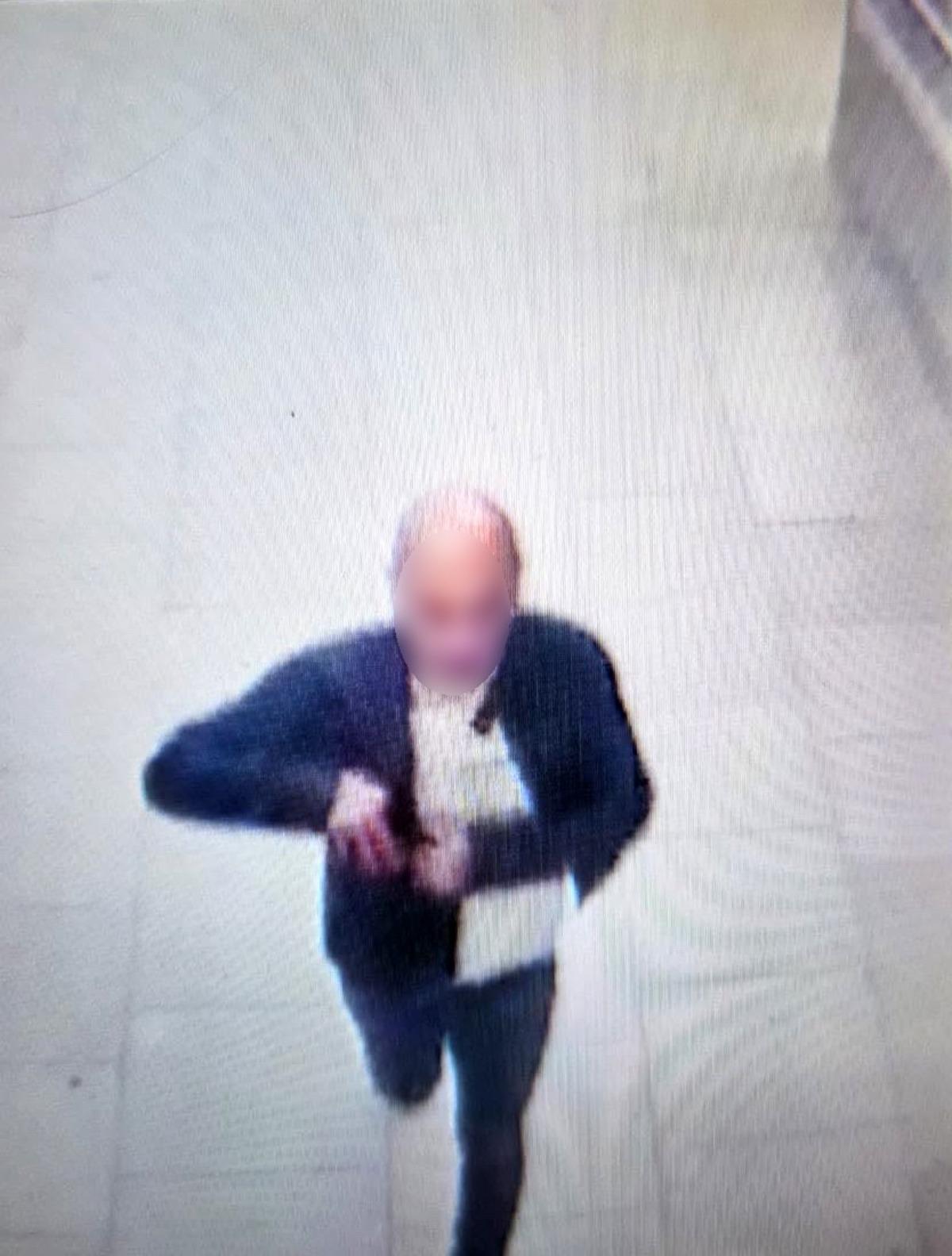 Böyle baba olmaz olsun! Hastanede pusu kurup kızını öldürmeye çalıştı 2