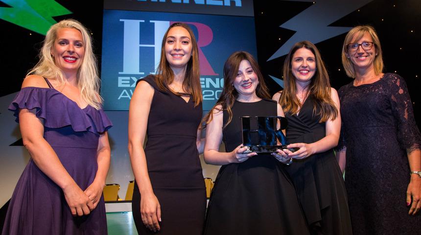 Pegasus'a "HR Excellence Awards 2018"de iki ödül