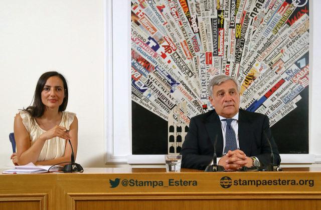 Tajani: Yeni hükümetten AB’ye pozitif sinyaller bekliyoruz