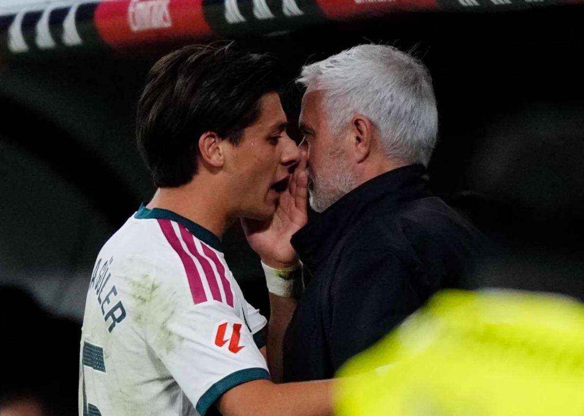 Jose Mourinho dan Arda G&uuml;ler kararı! Real Madrid in vazge&ccedil;ilmezi olmuştu 3