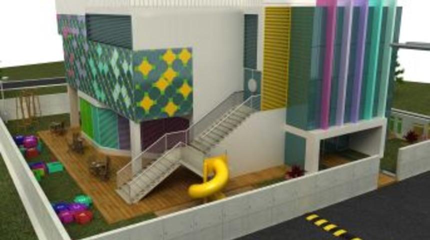 Yenimahalle yeni kreş m&uuml;jdesi