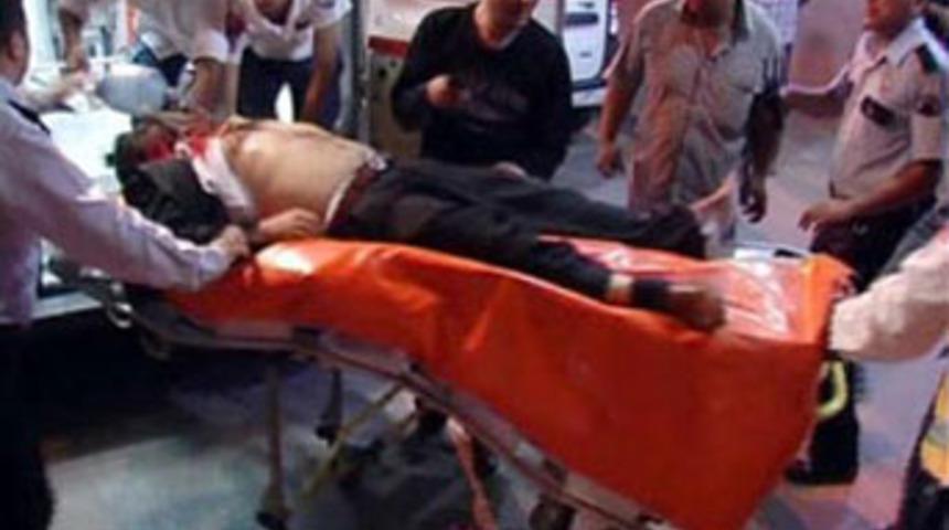 Kuzenlerin kuma kavgası: 1 &ouml;l&uuml;, 3 yaralı