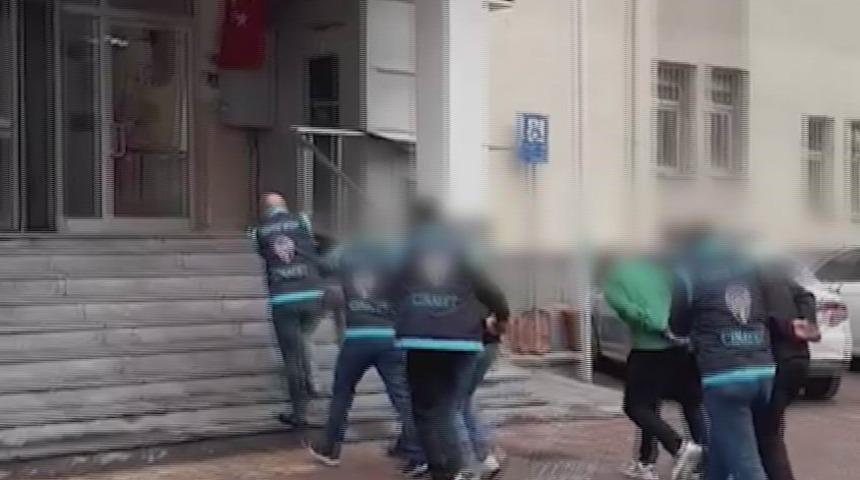 Silahlı kavgaya karışan 3 kişi tutuklandı