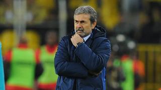 Aykut Kocaman'ın Fenerbahçe'ye imzası için tek şartı var! O giderse gelirim