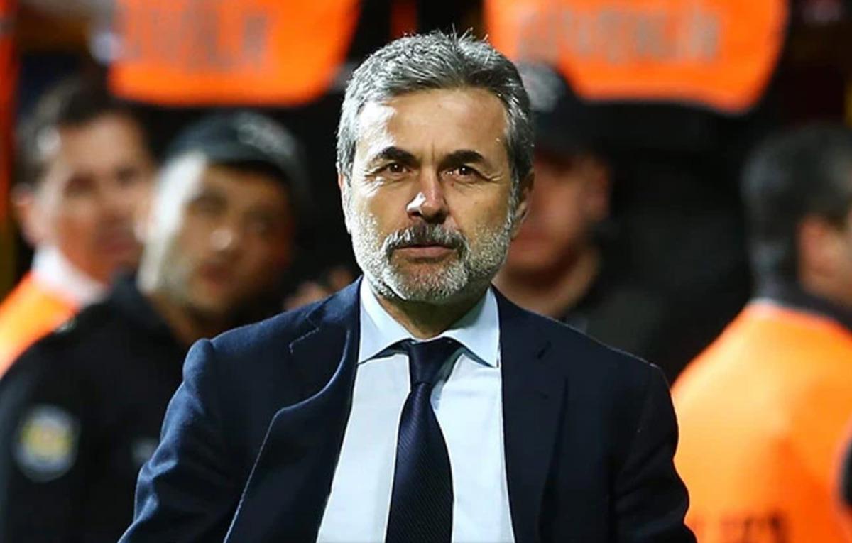 Aykut Kocaman ın Fenerbah&ccedil;e ye imzası i&ccedil;in tek şartı var! "O giderse gelirim" 1
