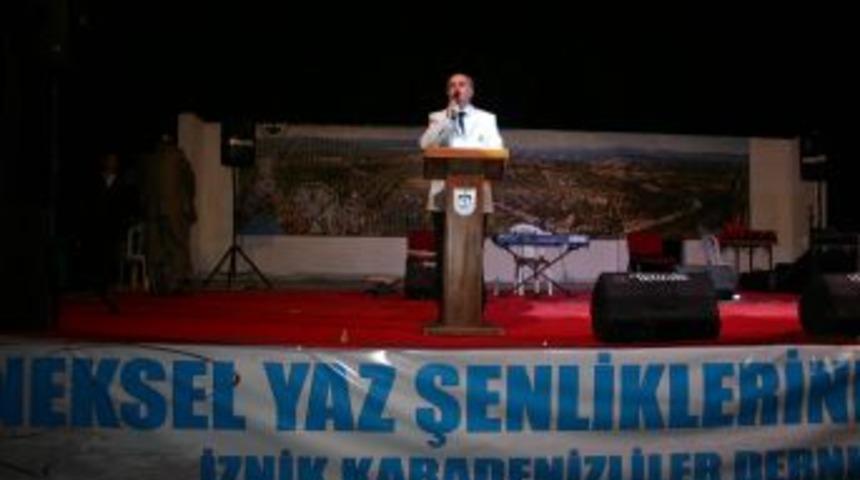 Sonbaharda Yaz Şenliği