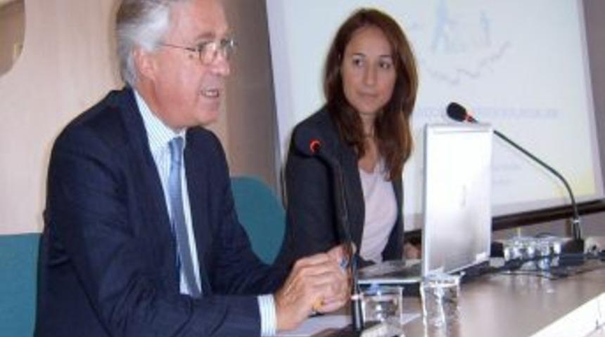 İşletmelerin kredi sıkıntısını &ccedil;&ouml;zecek BAKK programı firma sahiplerine anlatıldı