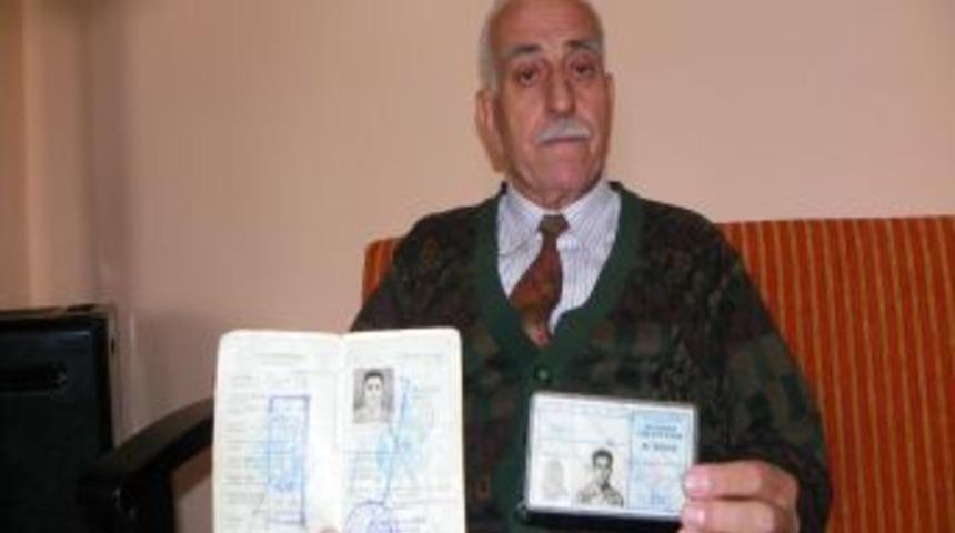 27 yıllık vatan hasreti sona erdi