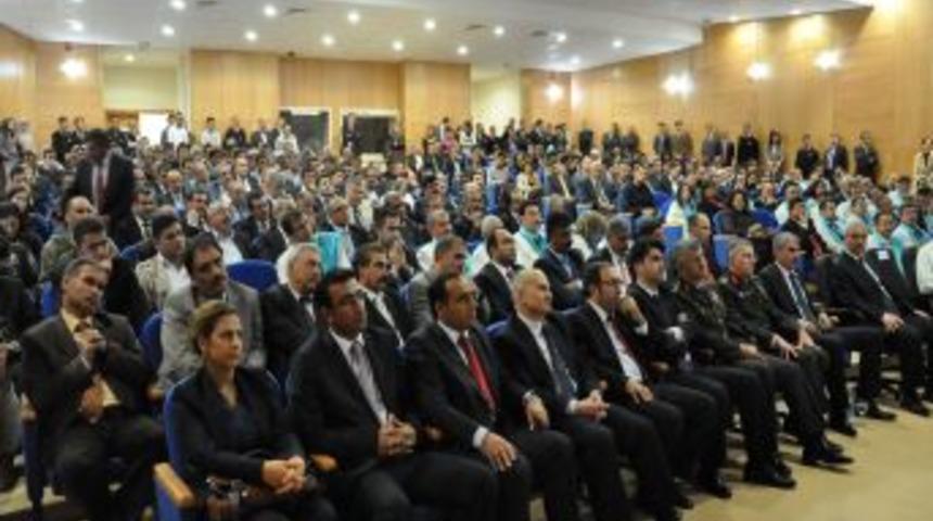 Bing&ouml;l &Uuml;niversitesinin Akademik A&ccedil;ılış T&ouml;reni Yapıldı