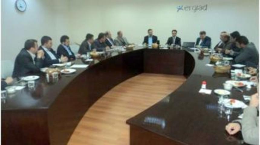 ERGİD, &uuml;yelerini yeni kanun hakkında bilgilendirdi