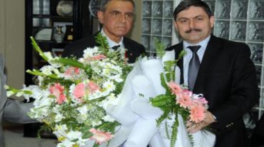 Celal Bayar &Uuml;niversitesi teknoparkta MTSO'yu yanında g&ouml;rmek istiyor