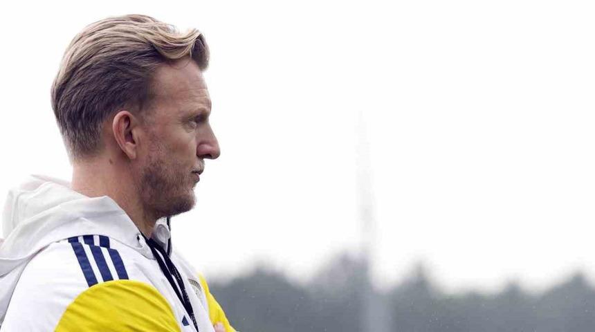 Fenerbah&ccedil;e, G&ouml;ztepe ma&ccedil;ının hazırlıklarını s&uuml;rd&uuml;rd&uuml;