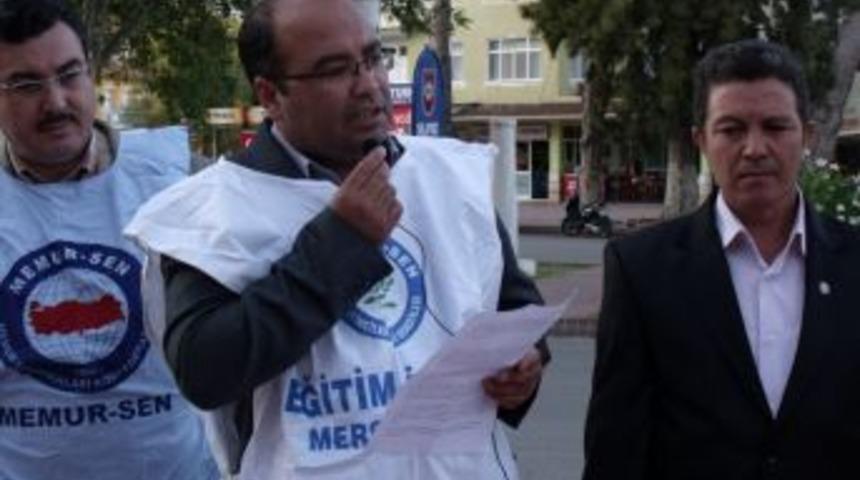 Adem Koştur: Aziz milletimizin birlik ve beraberliğini hi&ccedil; kimse bozamaz