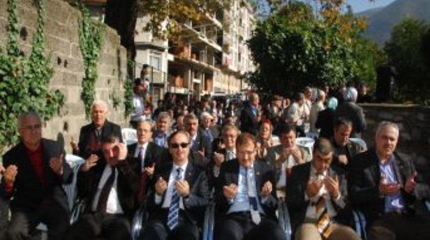 Osmangazi'nin oğlu &Ccedil;obanbey anıldı