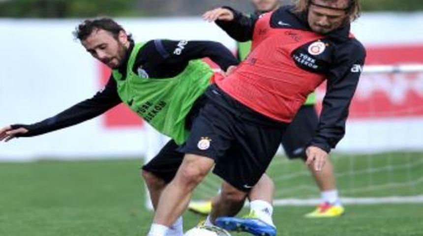 Galatasaray, ara vermedi
