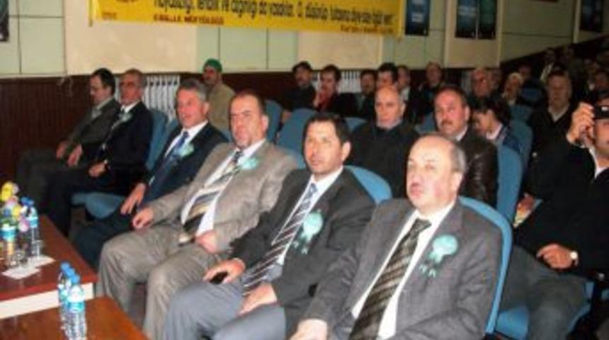 G&ouml;rele M&uuml;ft&uuml;l&uuml;ğ&uuml;, personelini Kurban Bayramı konusunda bilgilendirdi