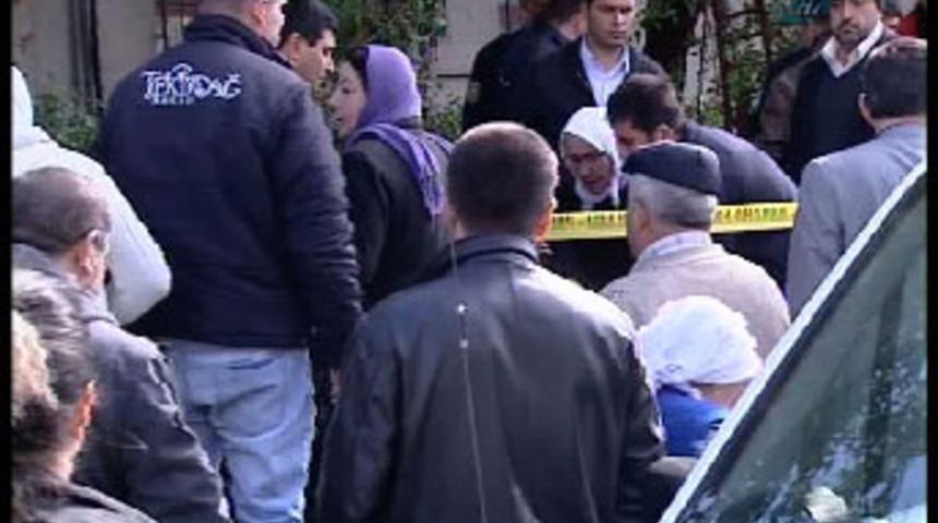 Başkent'te nişanlı dehşeti: 3 &ouml;l&uuml;