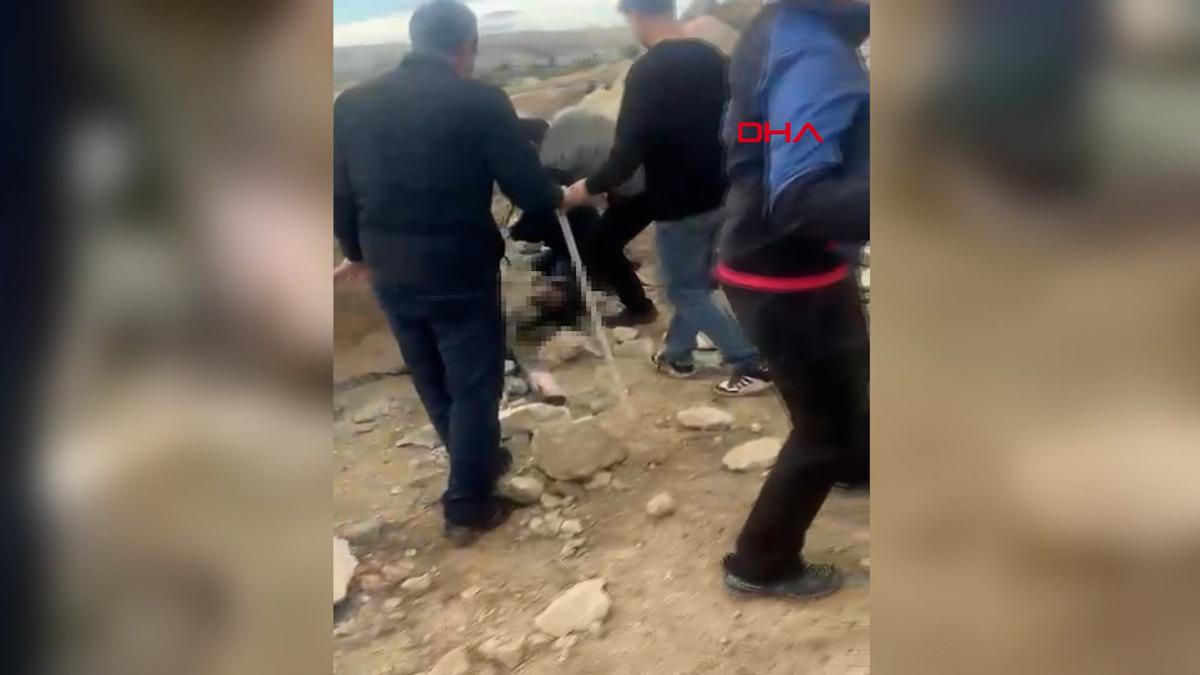 Son dakika | Kapadokya da peribacası çöktü: 2 ölü! Nedeni belli oldu, ilk görüntüler geldi 5