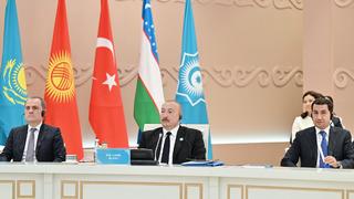 Ankara'daki TDT 13'üncü Zirvesi'ne İlham Aliyev katılmayacak
