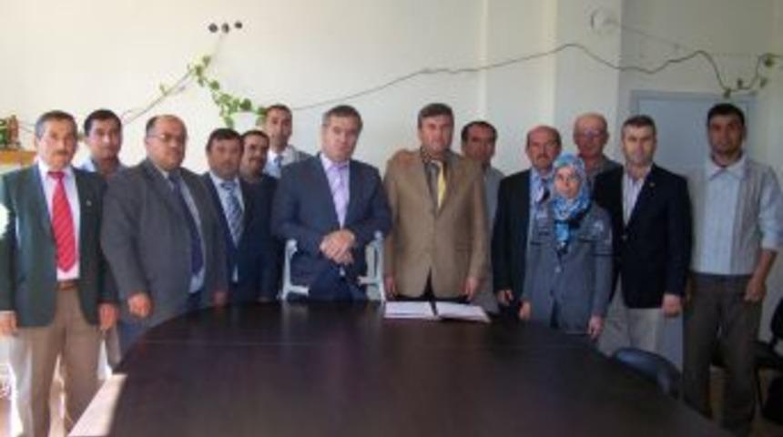 K&uuml;&ccedil;&uuml;kk&ouml;y Belediyesi &ccedil;alışanları bayram ikramiyesi alacak