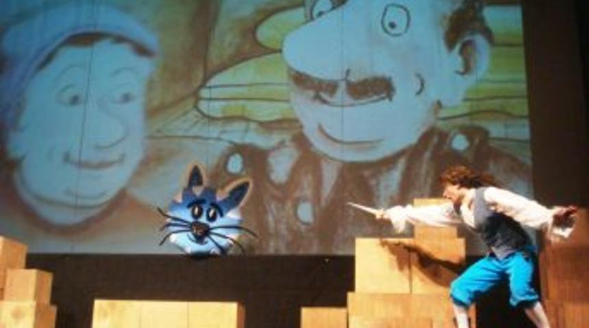 Bursa Şehir Tiyatrosu, Kasım'da &ccedil;ocuklar i&ccedil;in sahne alacak