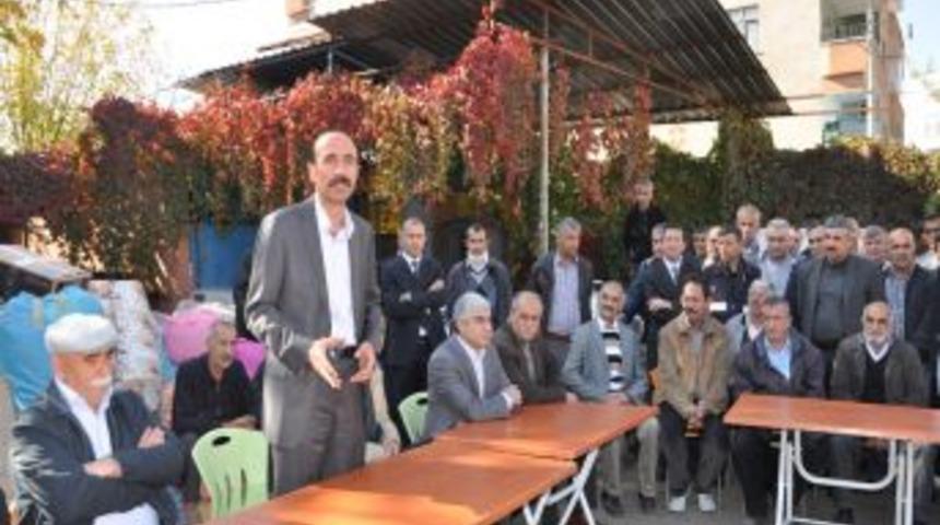 Kurbanoğlu: Torba yasa Diyarbakır&rsquo;da uygulanmıyor