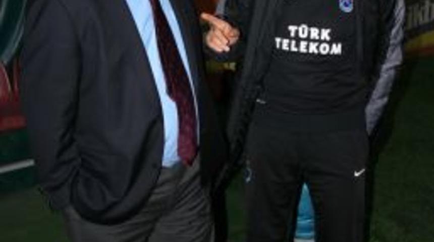 Trabzonspor, Kayseri ma&ccedil;ının hazırlıklarına başladı