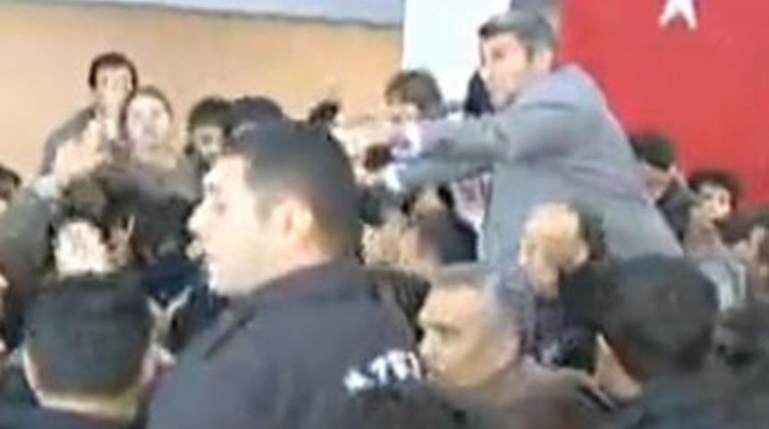 Yargıtay &uuml;yelerine N.&Ccedil;. protestosu