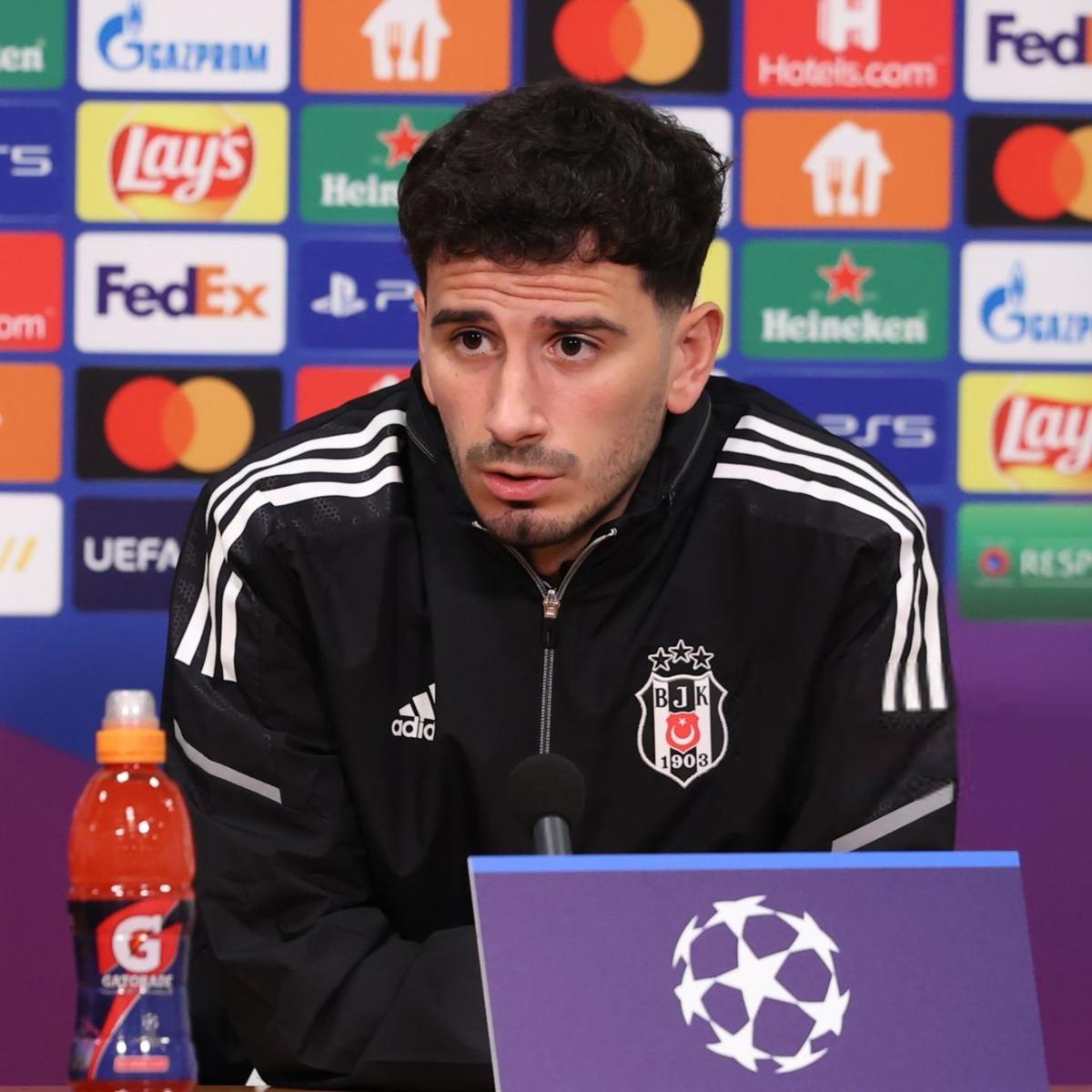 Milli Takımda Sergen Yalçın dan sürpriz! Oğuzhan Özyakup sahaya iniyor 1