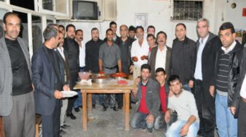 Acı yediler, tatlı konuştular