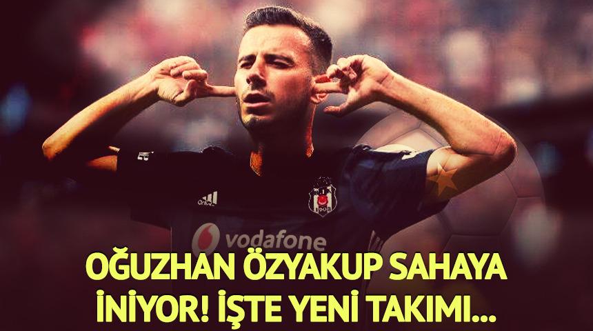 Milli Takımda Sergen Yal&ccedil;ın'dan s&uuml;rpriz! Oğuzhan &Ouml;zyakup geliyor...