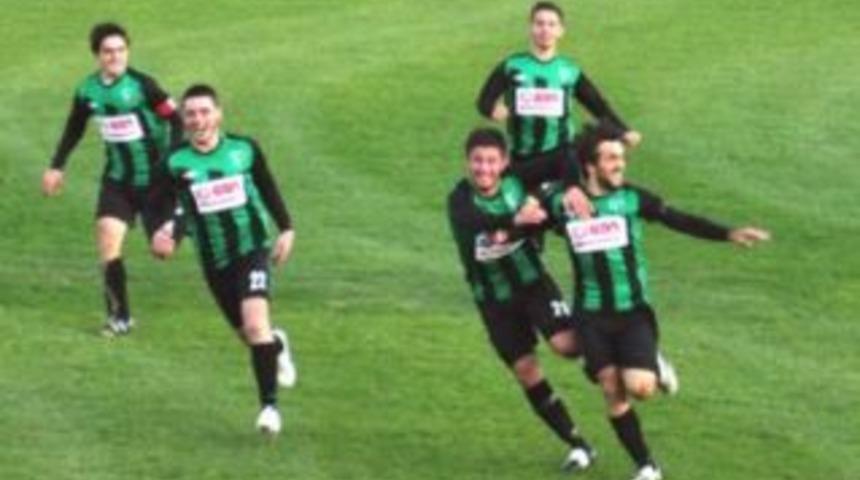 Tokatspor'un galibiyet &ouml;zlemi s&uuml;r&uuml;yor