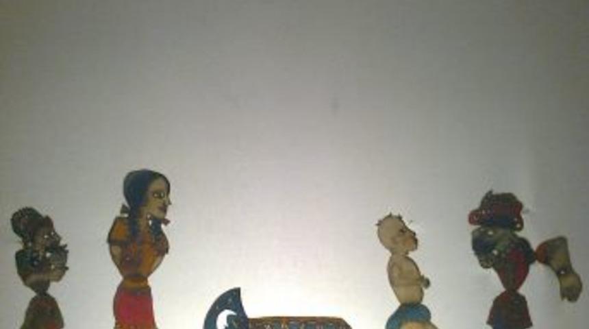 'Karag&ouml;z, dadım olsana' oyunu Bursa'da sahneleniyor