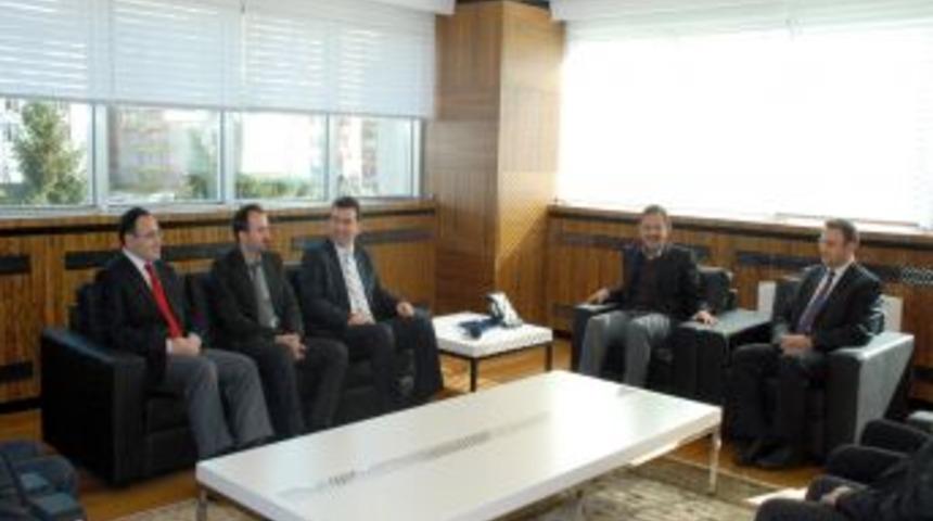 Erciyes Arama Konferansı i&ccedil;in somut adım atıldı