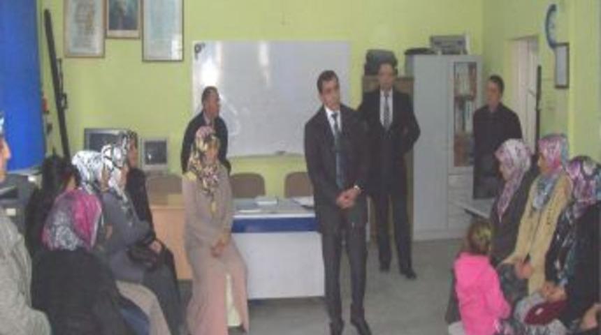 HEM'den evde bakım elemanı yetiştirme kursu