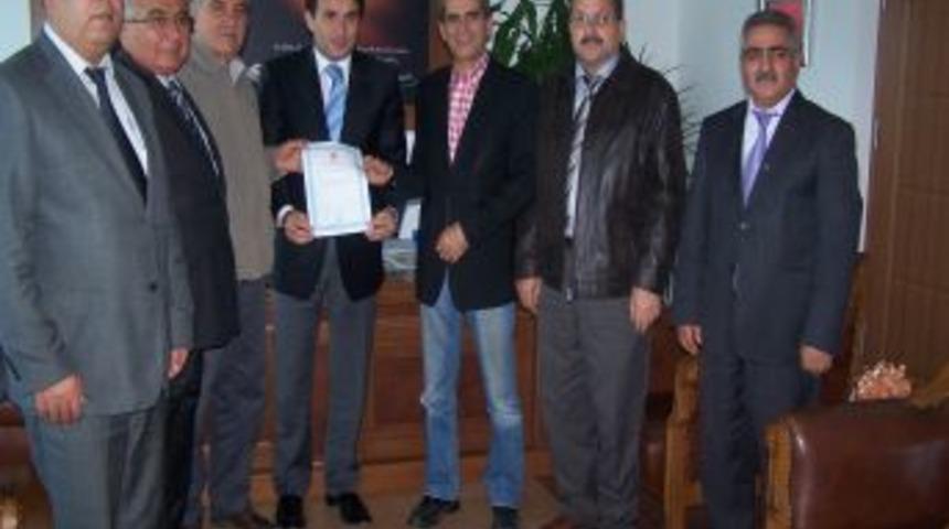 Tapu sorunu aşıldı, Finike modern hal kompleksine kavuşacak