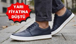Şık ve rahatlık bir arada: Camper ayakkabıda büyük fırsat var