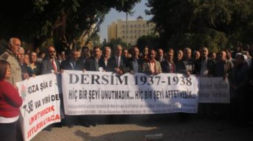 STK&rsquo;lardan Ayg&uuml;n&rsquo;e destek: Dersim arşivleri a&ccedil;ılsın, devlet &ouml;z&uuml;r dilesin