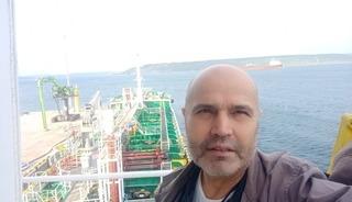 Silivri açıklarında bulunan cesedin batan geminin 2'nci kaptanına ait olduğu belirlendi