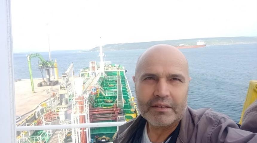 Silivri açıklarında bulunan cesedin batan geminin 2'nci kaptanına ait olduğu belirlendi