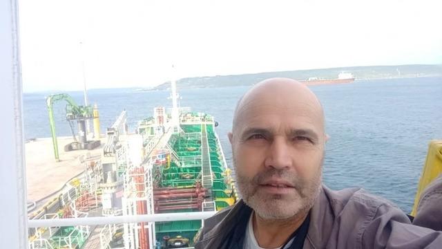 Silivri açıklarında bulunan cesedin batan geminin 2'nci kaptanına ait olduğu belirlendi