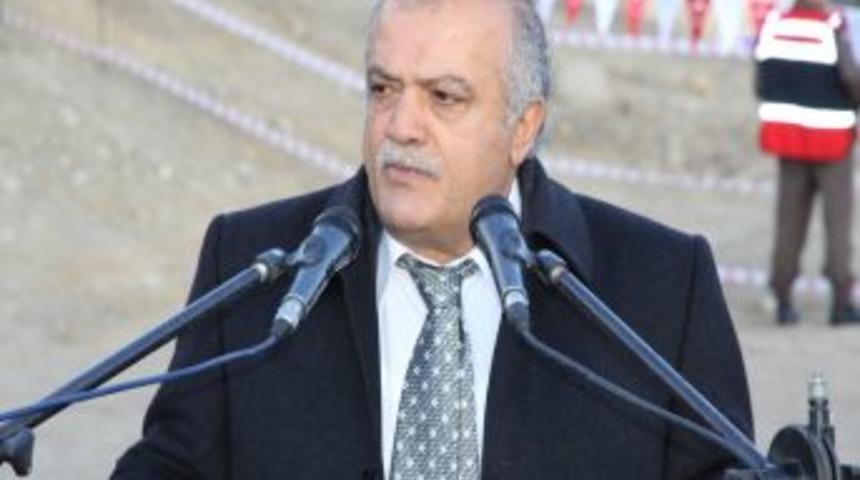 S&uuml;reyyabey Barajı 653 bin 230 dekar tarım alanını sulayacak