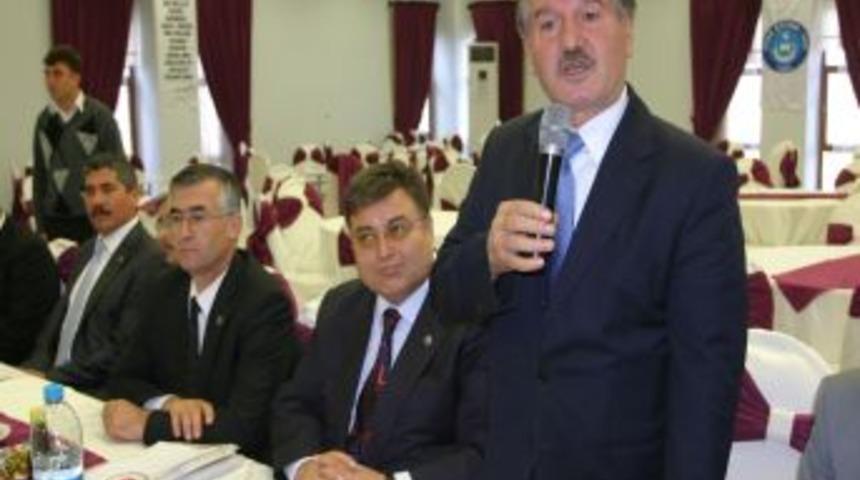 B&uuml;y&uuml;kfırat: &Ouml;ğretmenlik emeklilikle bitmez