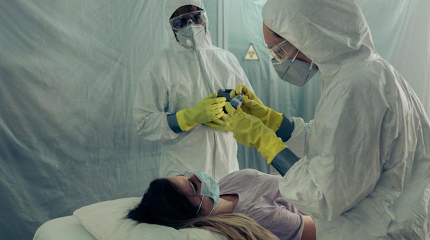 Vaka sayısı 10 bini aştı, Ebola paniği b&uuml;y&uuml;d&uuml;! "T&uuml;m d&uuml;nya hazırlıklı olsun"