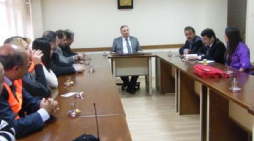 Gemlik Kaymakamlığı'ndan 'Eşyam eşyandır' kampanyası