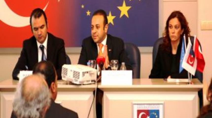 Bakan Bağış: AB s&uuml;recinde en b&uuml;y&uuml;k engel &ouml;n yargılar